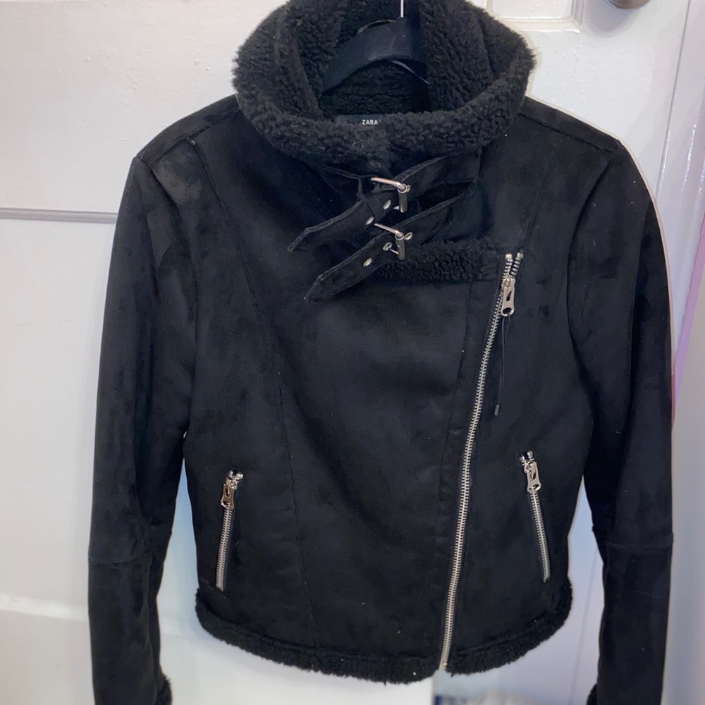 Double Face Jacket - image 2